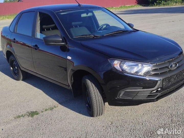 LADA Granta 1.6 МТ, 2024, 10 км