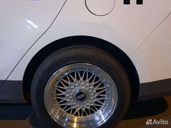 Литые диски р16 с резиной
