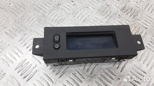 Монитор opel meriva A (96N04JA01)