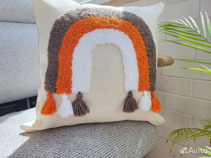 Наволочка декоративная 40/40см