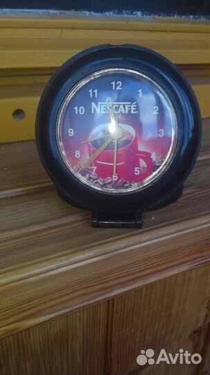 Часы будильник