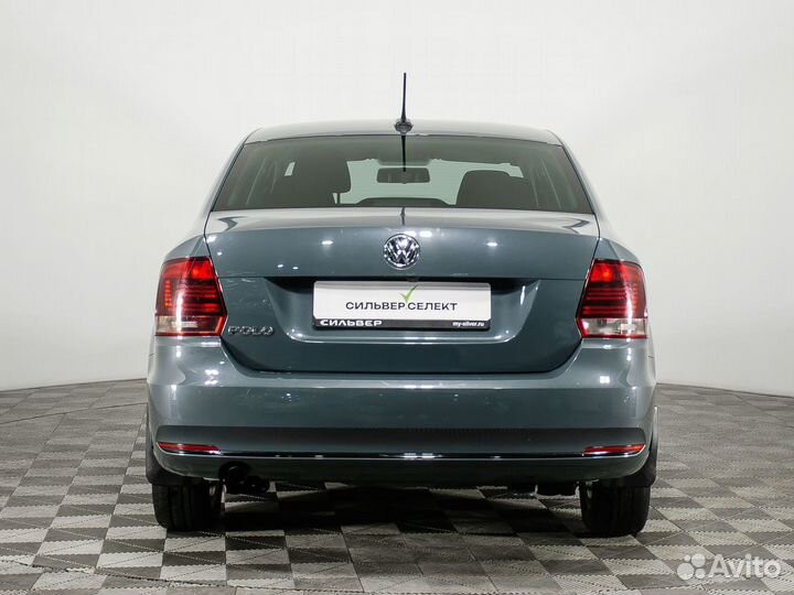 Volkswagen Polo, 2019