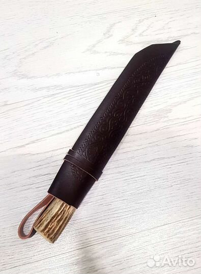 Узбекский нож пчак