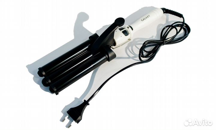Стайлер тройной Galaxy GL 4606