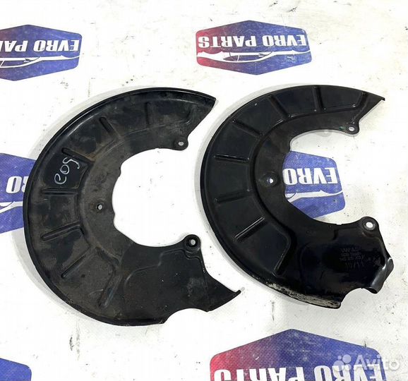 Кожух переднего тормозного диска Volkswagen 2.0