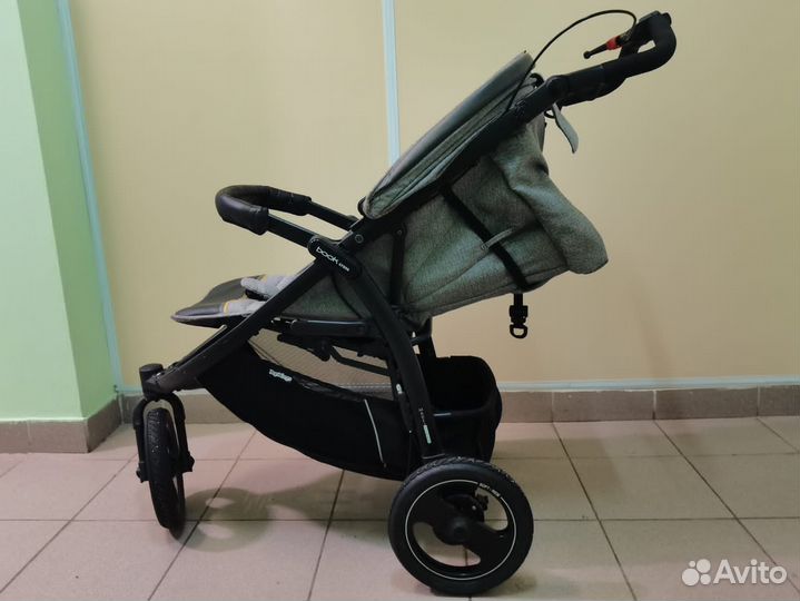 Коляска peg perego book cross