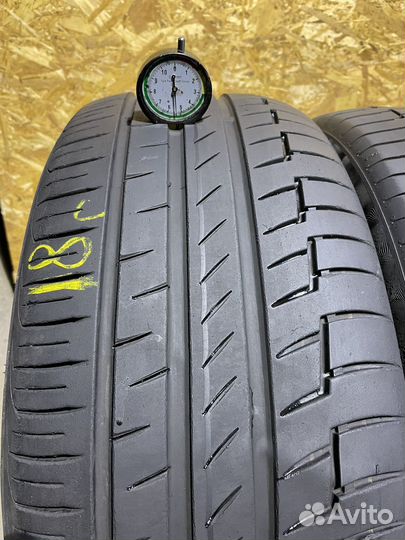 Continental PremiumContact 6 235/45 R17
