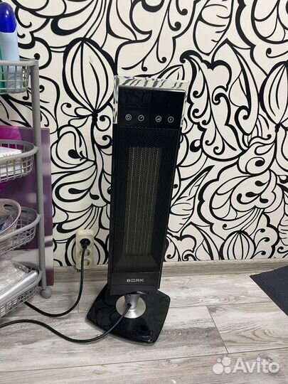 Обогреватель bork