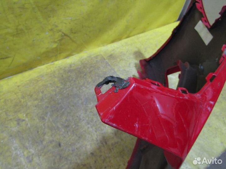 Бампер передний Audi A3 (8V) 16-20г 114439