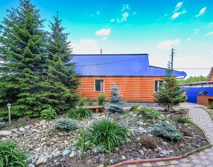 Дом 159 м² на участке 10,3 сот.