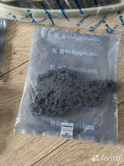 VAG Комплект цепи грм BorgWarner EA888 1.8/2.0 tsi