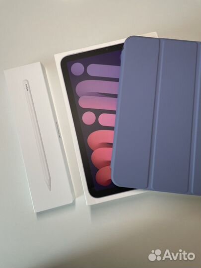 iPad mini 64gb+pencil 2