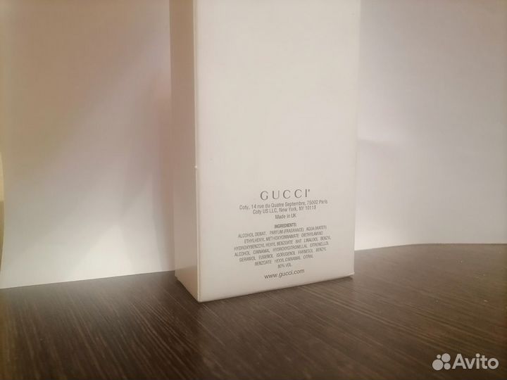 Духи Gucci Bloom Женские