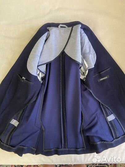 Пиджак мужской Karl Lagerfeld 48