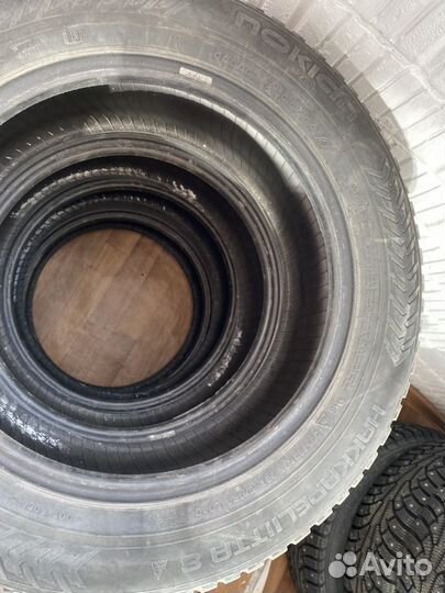 Nokian Tyres Hakkapeliitta 8 205/60 R16