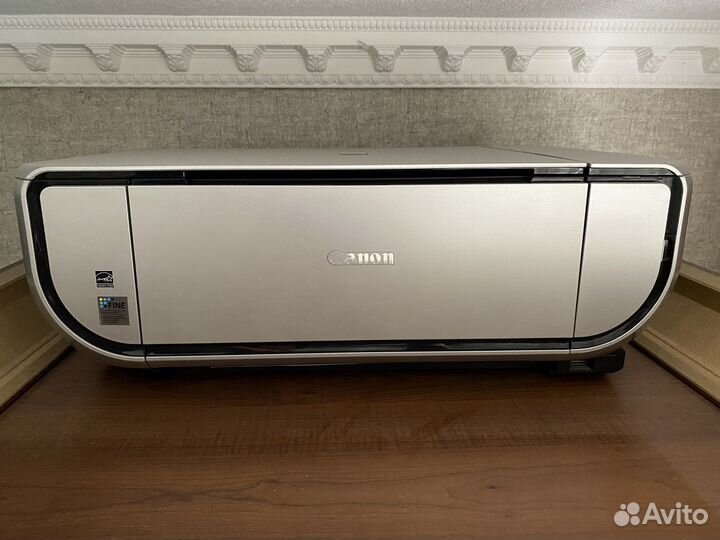 Принтер,сканер,копир Canon pixma MP-520