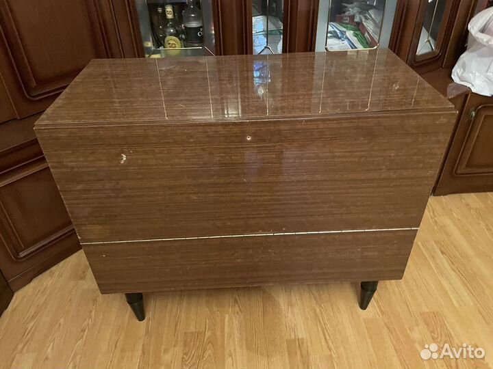 Тумба для белья, комод СССР