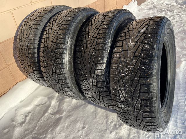 Nokian Tyres Hakkapeliitta 7 265/60 R18 114T