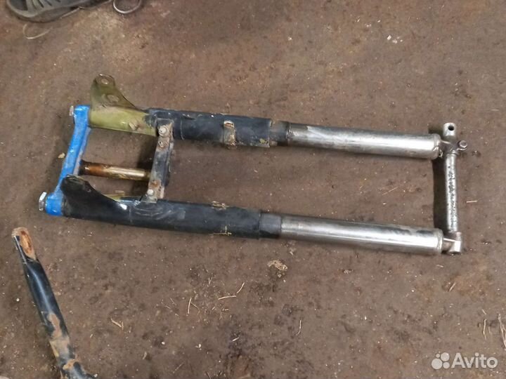 Вилка Урал Днепр