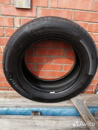 Continental ContiPremiumContact 5 225/60 R17