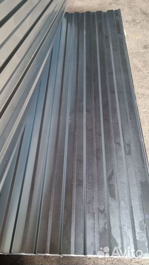 Профнастил С8 цинк