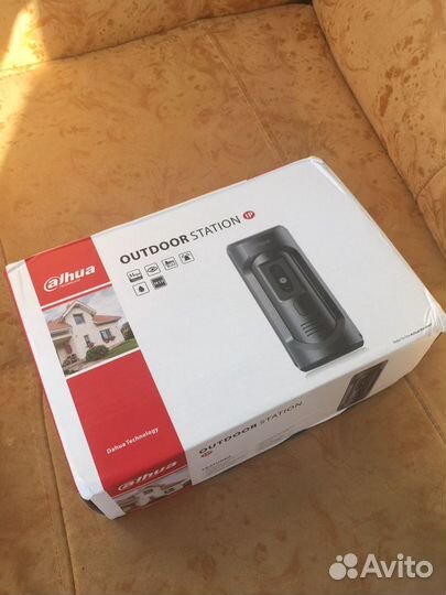 Видеодомофон на телефон