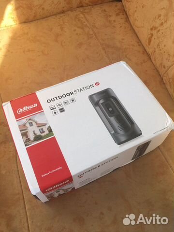 Видеодомофон на телефон