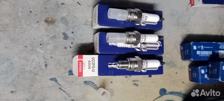Свечи зажигания denso U22FS-U
