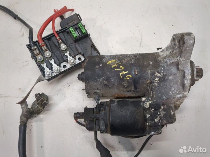 Стартер Audi A3 (8L1), 1999