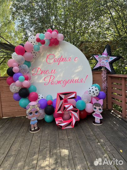 Цифры в технике паперкрафт