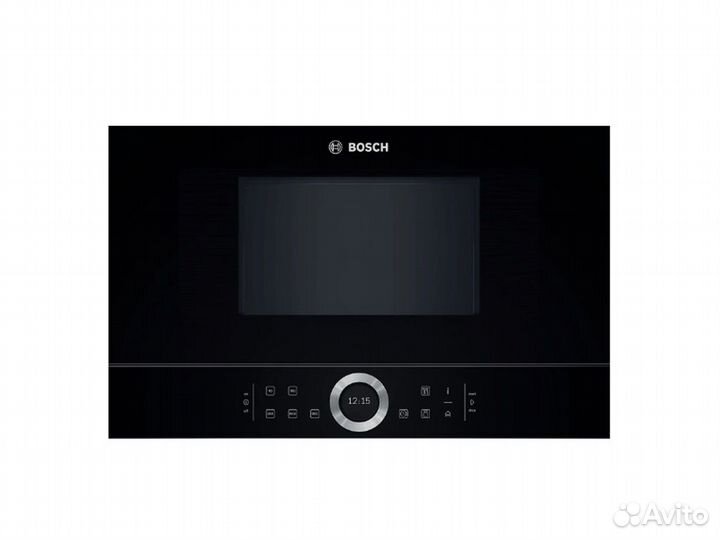 Микроволновая печь Bosch BFL634GB1