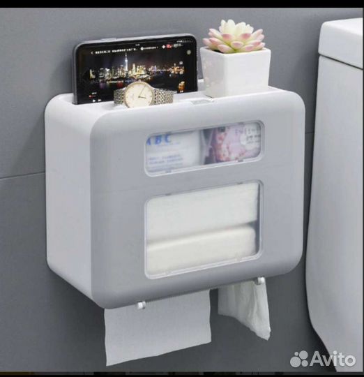 Салфетница настенная