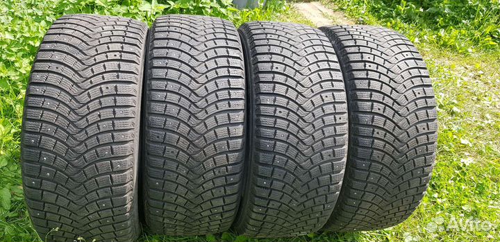 Michelin Latitude X-Ice North 2 275/45 R20