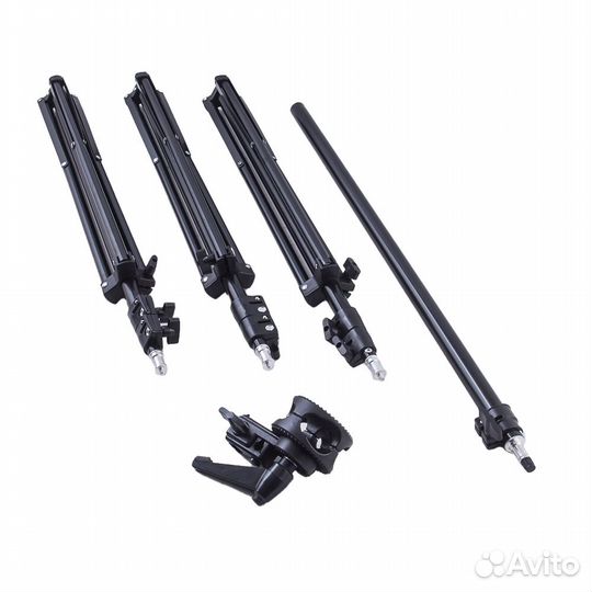 Комплект Falcon Eyes lfpb-3 LED KIT для макросъемк