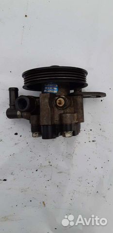 Насос гидроусилителя Chevrolet Aveo T250