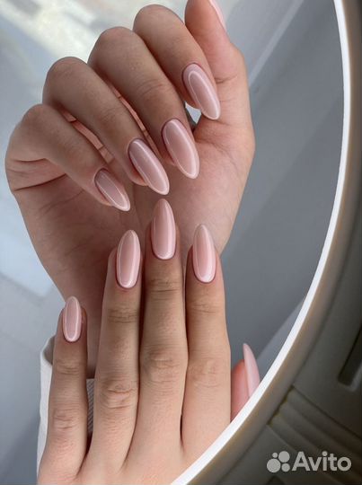 Маникюр Челябинск (Тополинка)