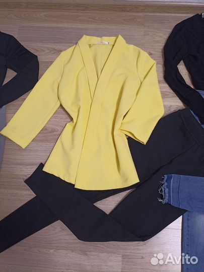 Женская одежда пакетом 42