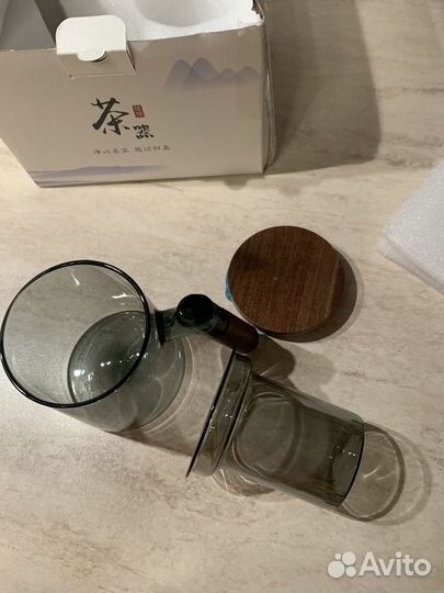 Кружка Заварочная новая