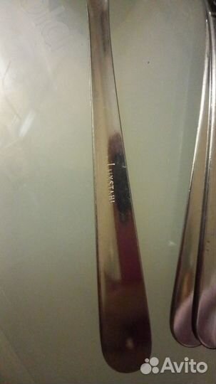 Ложки столовые, Ножи, Салфетницы нержавейка