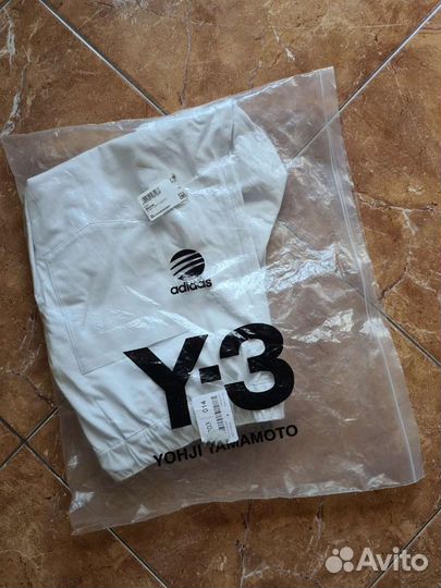Шорты Adidas x Yohji Yamamoto Skylight Y-3