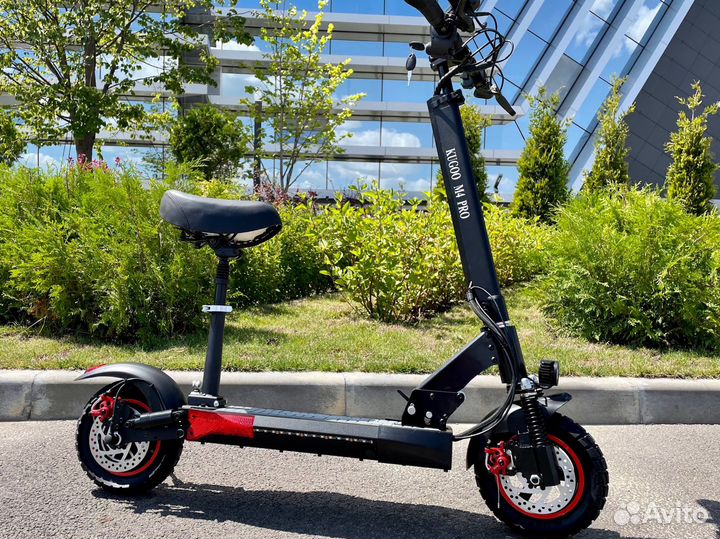 Электросамокат