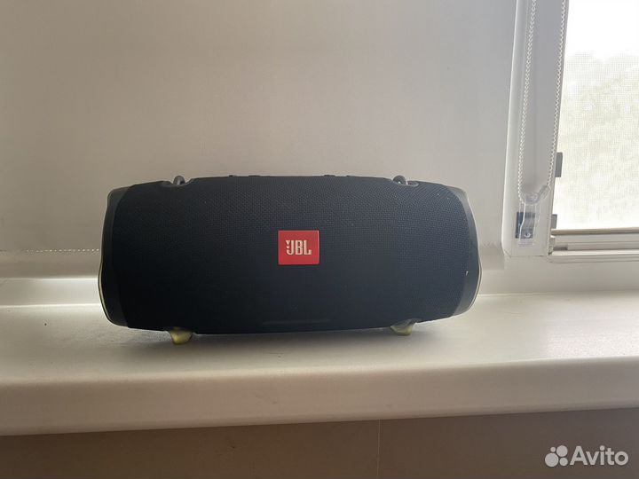 Колонка jbl xtreme 2