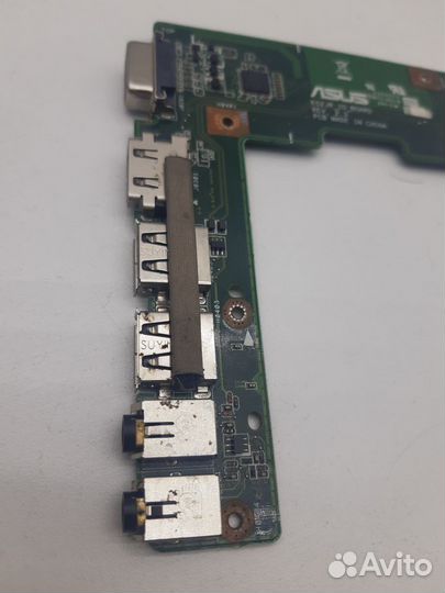 USB-плата для ноутбука asus K52JR