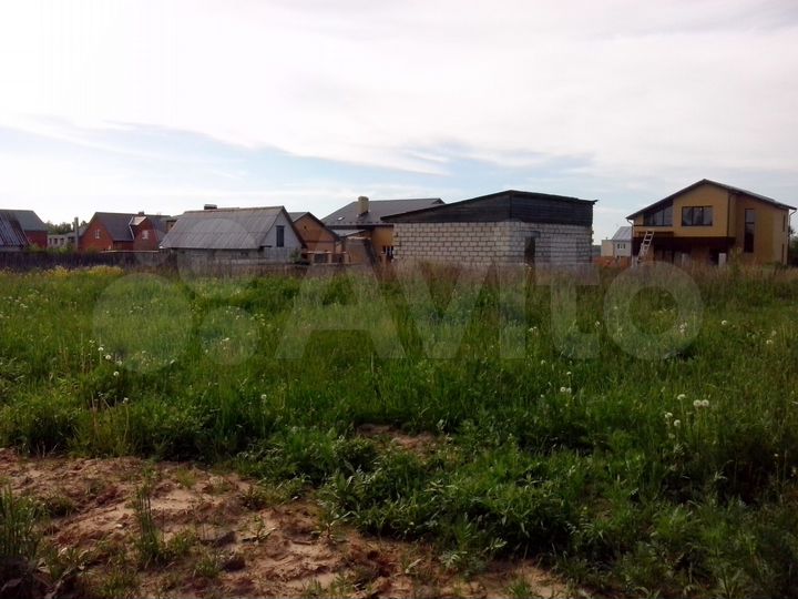 Участок 10 сот. (ИЖС)
