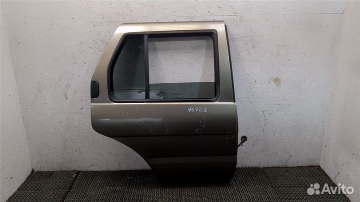 Дверь боковая Nissan Pathfinder, 2003