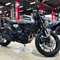 Дорожный мотоцикл Moto Morini Seiemmezzo STR 650