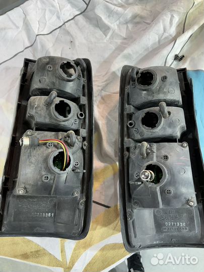 Стоп сигналы на тлк 80, Лэнд круйзер 80