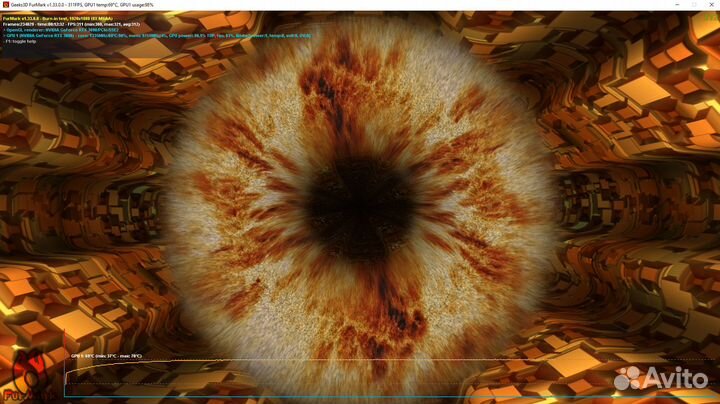 Видеокарта Asus ROG Strix RTX 3090 OC