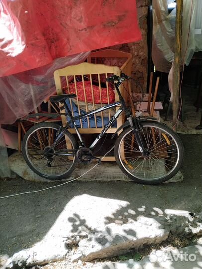 Велосипед взрослый