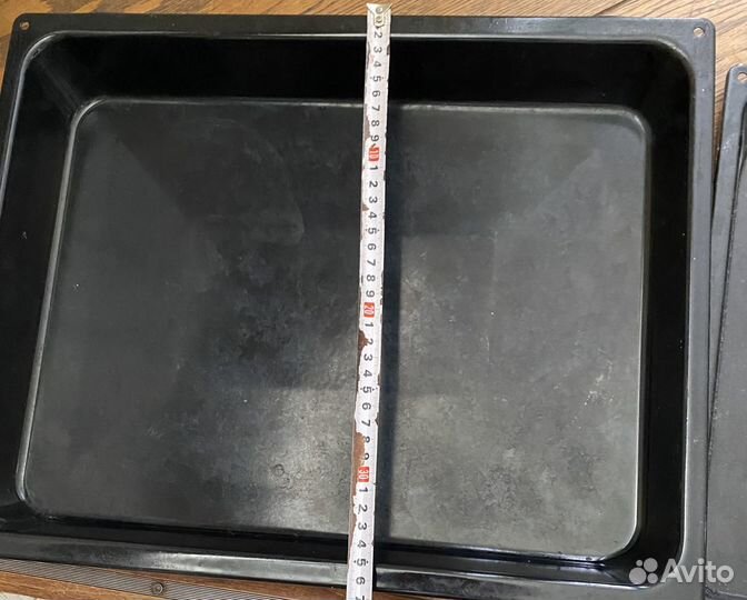 Противень для духовки 2 шт